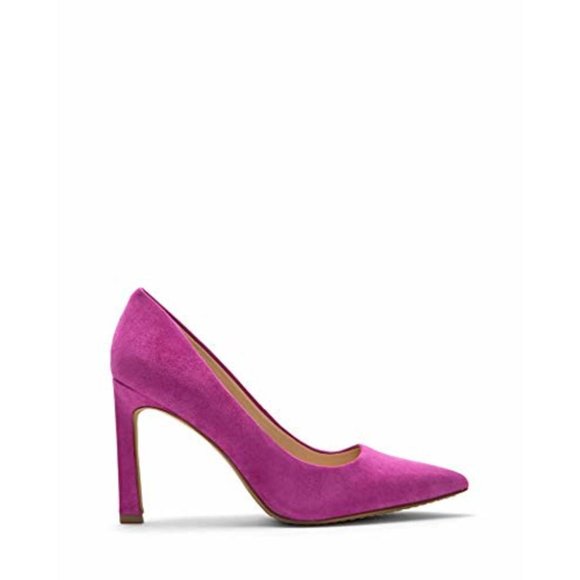 Vince Camuto Sariela Pointed Toe Pumps - Picture 3 of 10